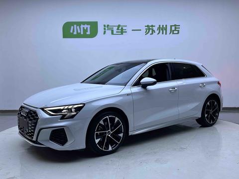 Audi A3 2022