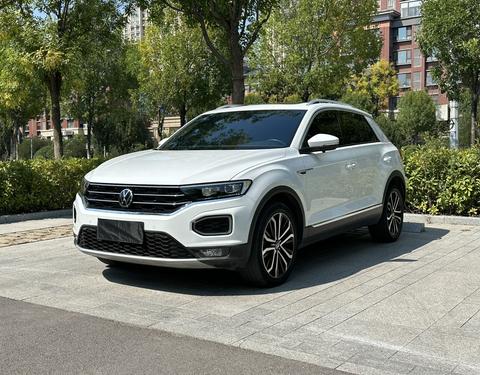 Volkswagen T-Roc 2021