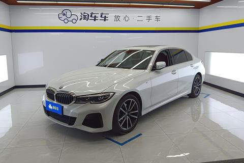 BMW 3 Series 2022