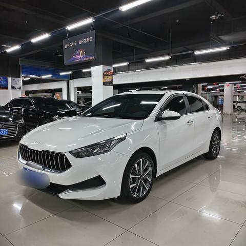 Kia K3 2021–2024