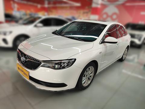 Buick Excelle GT 2021
