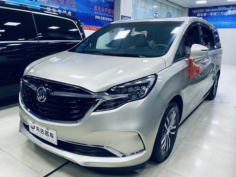 Buick GL8 2021