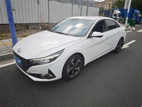 Hyundai Elantra 2021