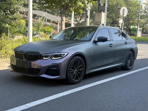 BMW 3 Series 2022