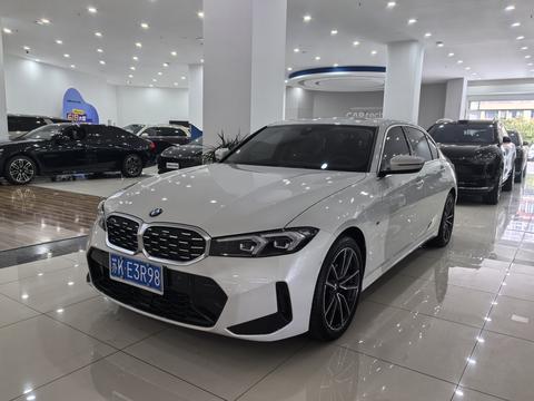 BMW 3 Series 2025