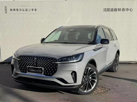 Lincoln Aviator 2024