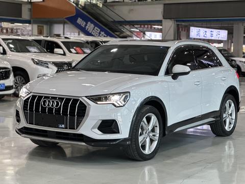 Audi Q3 2021