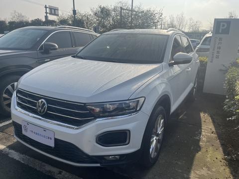 Volkswagen T-Roc 2021