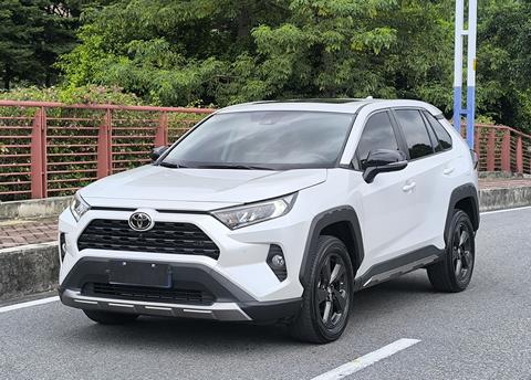 Toyota RAV4 2022
