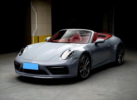 Porsche 911 2023