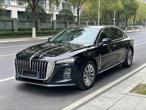 Hongqi H5 2023