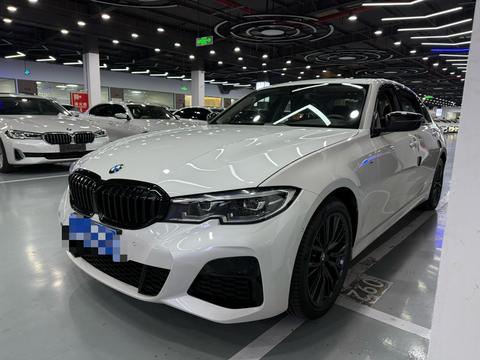 BMW 3 Series 2022
