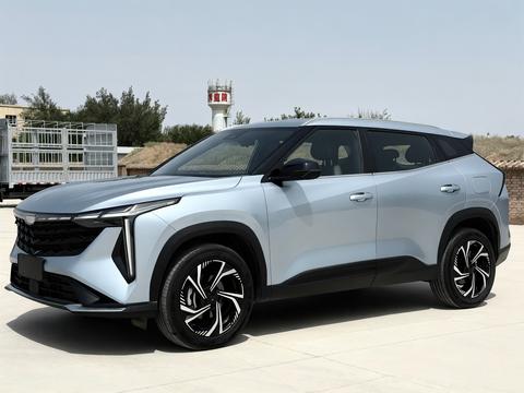 Geely Boyue 2023