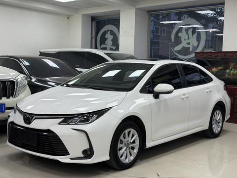 Toyota Corolla 2021