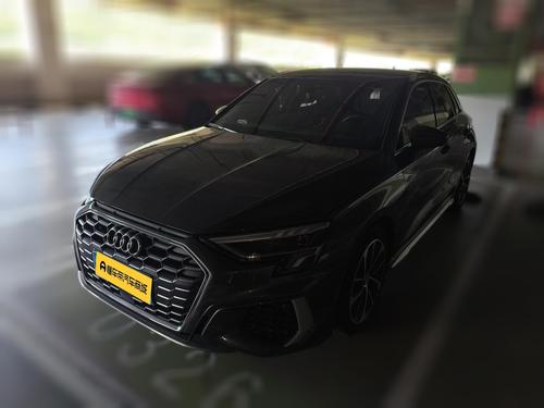 Audi A3 2021
