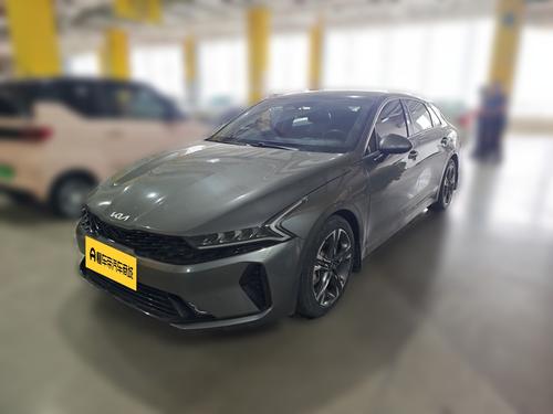 Kia K5 2021