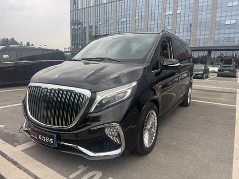 Mercedes-Benz V-Class 2022