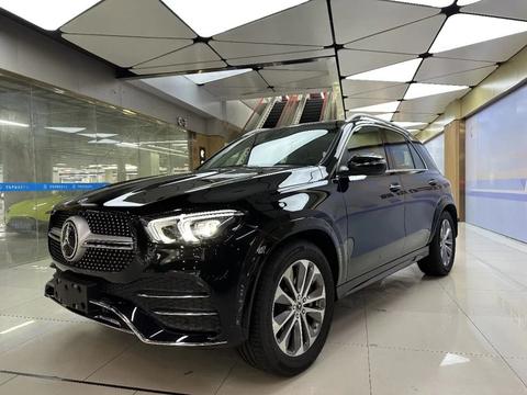 Mercedes-Benz GLE 2022
