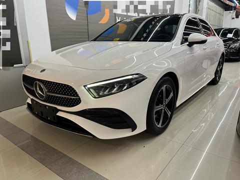 Mercedes-Benz A-Class 2024