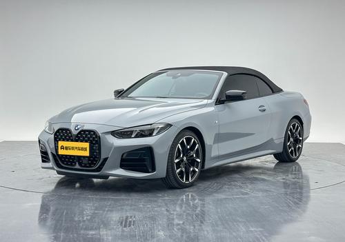 BMW 4 Series 2024