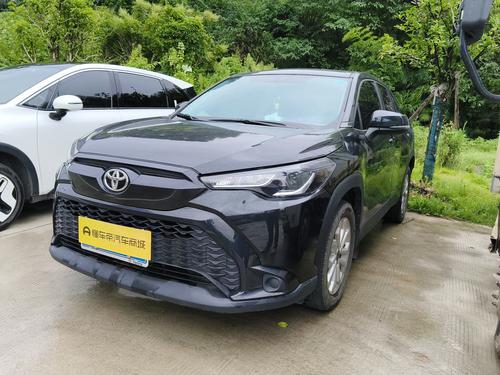 Toyota Frontlander 2023