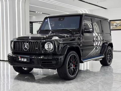 Mercedes-Benz G-Class AMG 2023