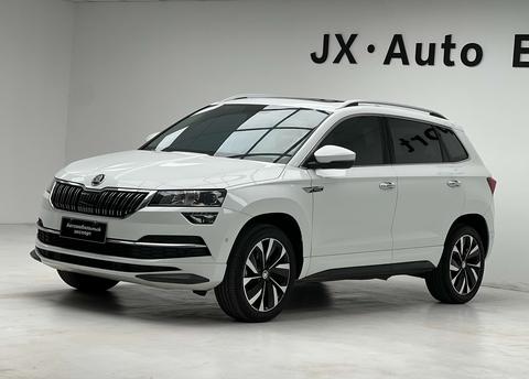 Skoda Karoq 2023