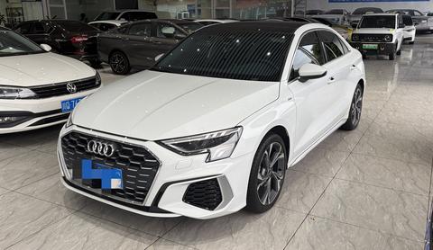 Audi A3 2023
