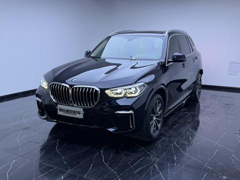 BMW X5 2022