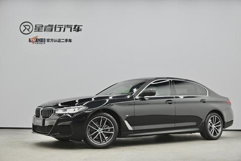 BMW 5 Series 2022