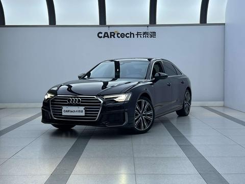 Audi A6L 2021
