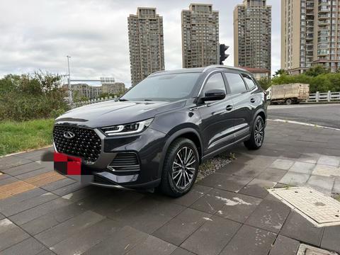 Chery Tiggo 8 Plus 2022