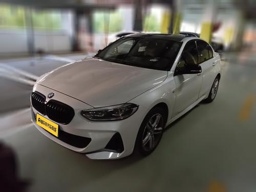BMW 1 Series 2021