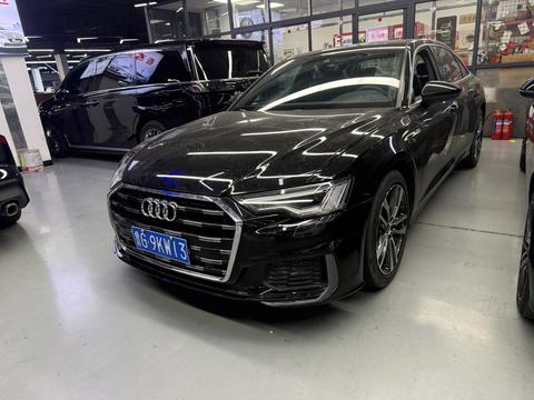 Audi A6L 2023