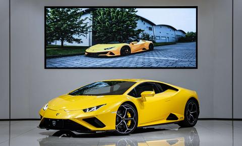 Lamborghini Huracan 2020