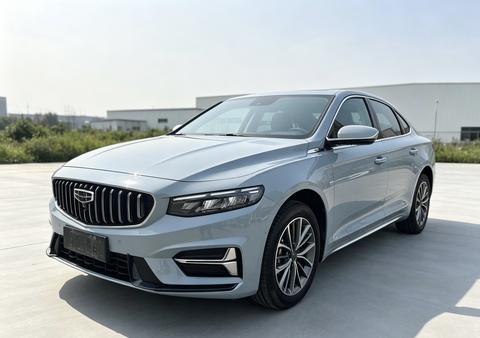 Geely Preface 2023