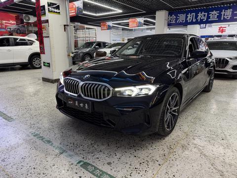 BMW 3 Series 2023