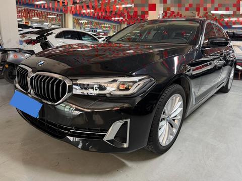 BMW 5 Series 2022