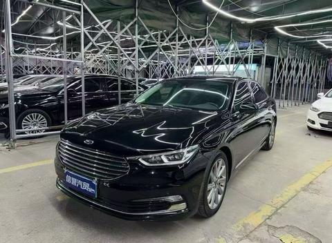 Ford Taurus 2019