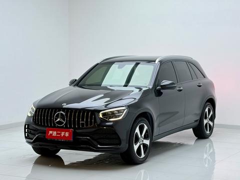 Mercedes-Benz GLC 2022