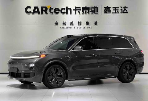 Li Auto L9 2024