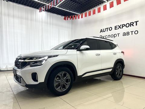 Kia Seltos 2023
