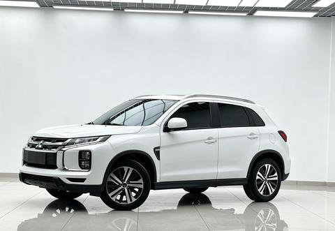 Mitsubishi ASX 2020