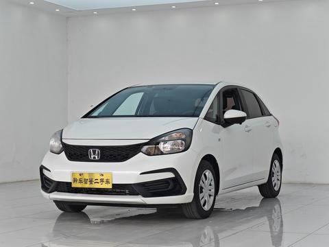 Honda Fit 2023