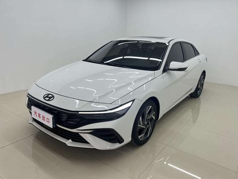 Hyundai Elantra 2023