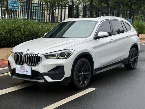 BMW X1 2020
