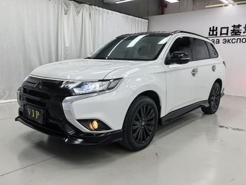 Mitsubishi Outlander 2021