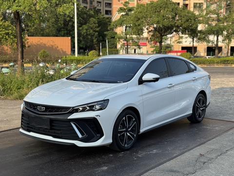 Geely Binray 2022