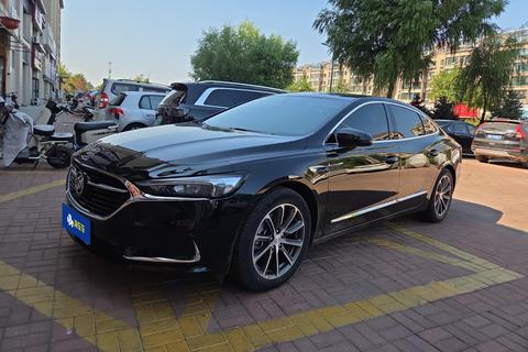 Buick LaCrosse 2022