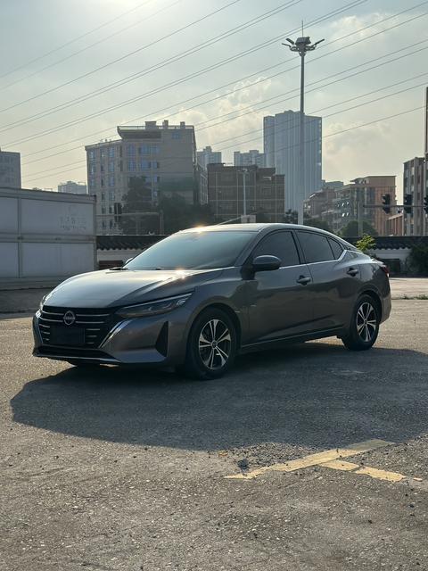 Nissan Sylphy 2023